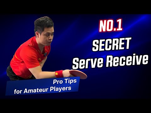 The #1 Secret to a World-Class Serve Receive (Even if You Can't Read Spin!)