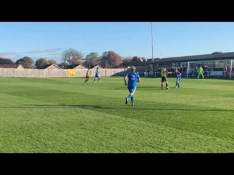 Pickering Town 4 vs 4 Frickley Athletic - 20/10/18 - Goals