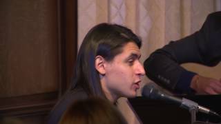 Chris Urquiaga - Complete (Live at Strathmore)