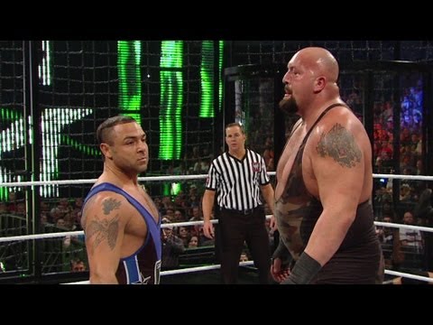 WWE Elimination Chamber Returning