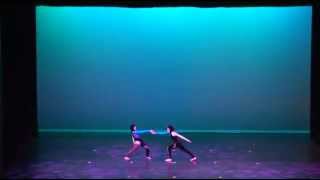 "Cirque Du Soleil" Modern Duet - Bryn Girard & Jessika Parra