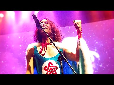 Unicorn Wizard - Ninja Sex Party Rock Hard Tour 2017 - TUESDAY MAY 23rd - Atlanta