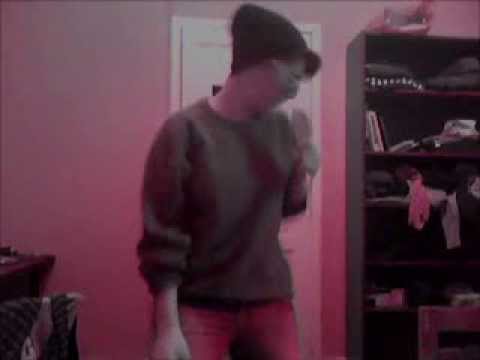 when the roomrates are not here