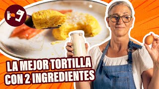 La MEJOR TORTILLA de toda la humanidad: La receta que recomendó el chef Jose Andres a Joe Rogan