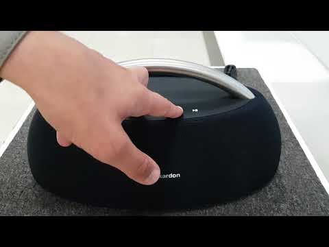 Обзор Harman/Kardon Go + Play Mini (black)