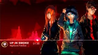 ▶nightcore ★ Up in Smoke Hollywood Undead