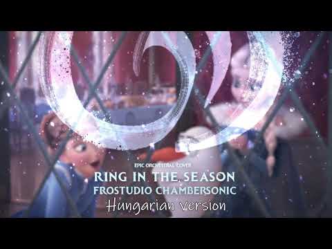 Ring in the season - epic orchestral cover Hungarian