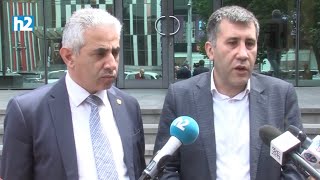 Էրդողանի գրքի օրն էր՝ էն, որ մեծ բավականություն էր ստանում․ Մելիքյանը՝ Ղազարյանի դատի մասին։ Լրաբեր