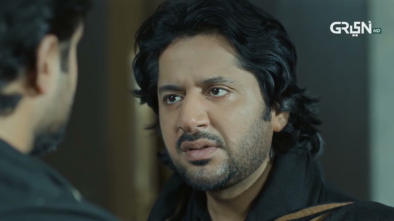 Such Ghulam Ke Munh Se Nikal Gaya | Hina Afridi - Zaviyar Nauman - Imran Ashraf | Green TV