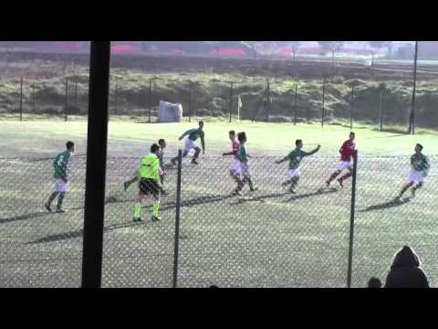 Giovanissimi Elite: Atletico 2000 - Certosa 3-0