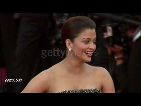 Aishwarya Rai at the On Tour Red Carpet: Cannes Film Festival 2010
