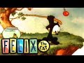 FELIX THE CAT Neptune Nonsense Full Cartoon Episode