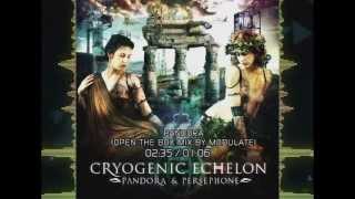 Cryogenic Echelon - Pandora (Open The Box Mix By Modulate)