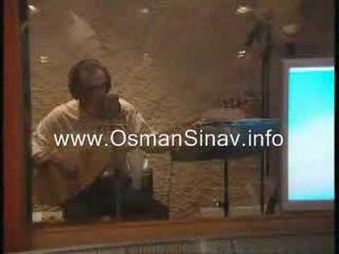 Pusat Dizisi Sahne arkası - Müzik Çalışması