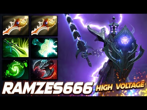 Ramzes666 Razor High Voltage - Dota 2 Pro Gameplay [Watch & Learn]