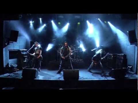 BLINDNESS - LIVE PERFORMANCE - Red Dust