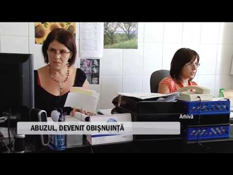 Abuzul, devenit obişnuinţă
