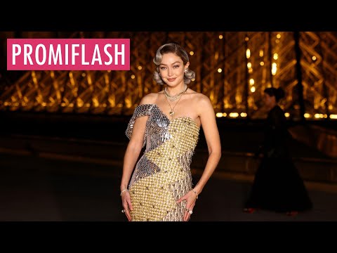 Video Thumbnail: So glamourös feierte Model Gigi Hadid ihren 30. Geburtstag
