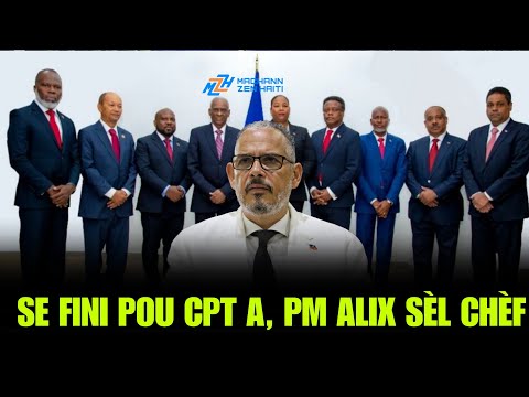 7 FEVRIER: Se Fini Pou CPT