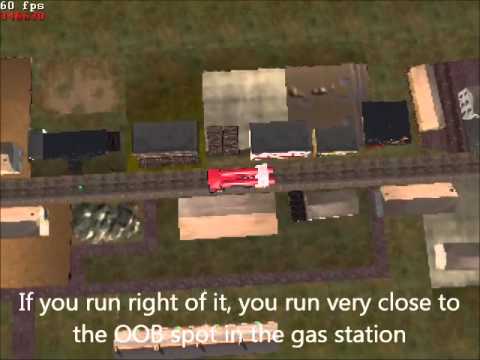 Blast Corps - Why the Carrier Sometimes Explodes in 100% Credits