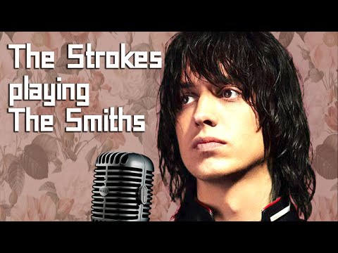 This Charming Man (AI Cover - The Strokes)