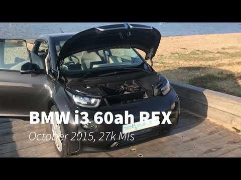 BMW i3 Loft 60ah Range Extender