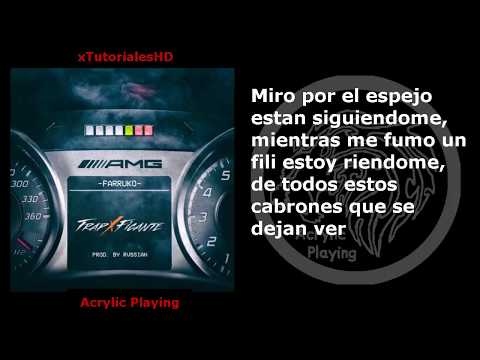 Farruko - AMG (Letra+Descarga) TrapXFicante