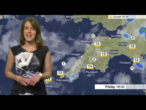 Alex Osbourne - Spotlight weather - (03/05/2019) - 60 fps