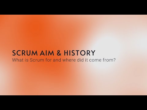 The Scrum Guide Overview