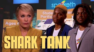 The Sharks Want Proof That Sparketh Can Become Profitable? | Shark Tank US