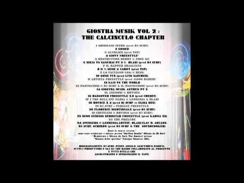 16  HANGOVER FREESTYLE 2.0. (PROD CHEBIT)