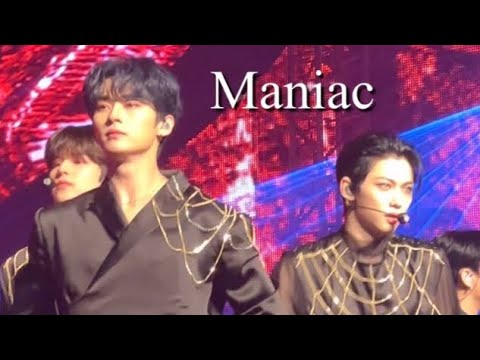 220430 스트레이키즈 - 매니악Maniac*2 직캠