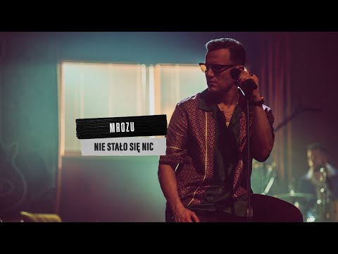 Mrozu - Nie stało się nic (MTV Unplugged)