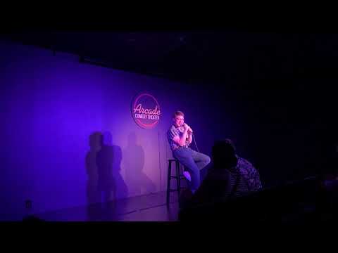 Arcade Comedy Club