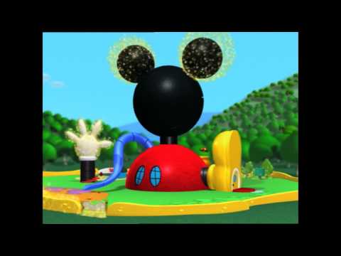 Disney Junior España | La Casa de Mickey Mouse | Cabecera oficial de La casa de Mickey Mouse