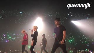 [160611] FLYinBANGKOK - To. Star | 이.별 (GOT7)