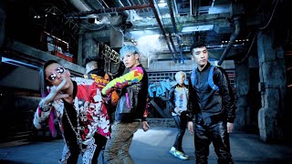 BIGBANG (ビッグバン) 「Fantastic Baby (Japanese ver.) -Ver. 0-」 Official Music Video