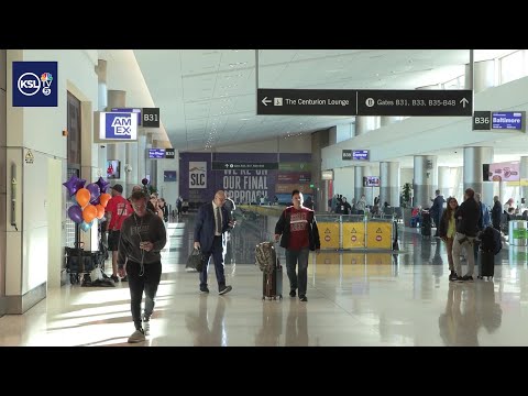 New gates, concessions open at Salt Lake City International ...