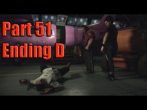 Dead Rising 3 Part 51 - Ending D Walkthrough XBOX ONE