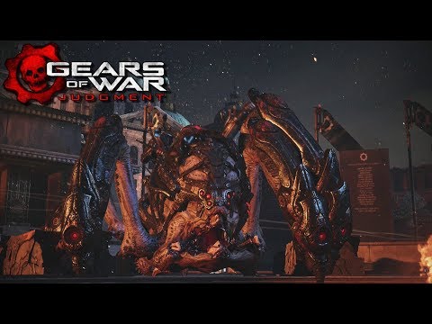 Gears of War: Judgement - Act 6: The Courthouse - No Commentary (Xbox 360)