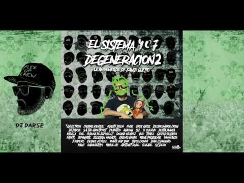 05. DJ Darse - Turntablismo SuperFreak [Degeneración 2]