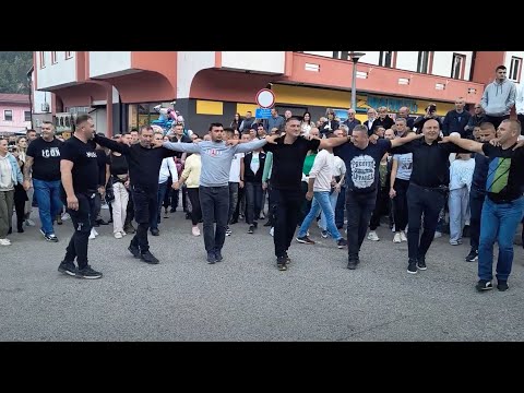 Braca Gazdic u Cajnicu 2024 Kolo Vode