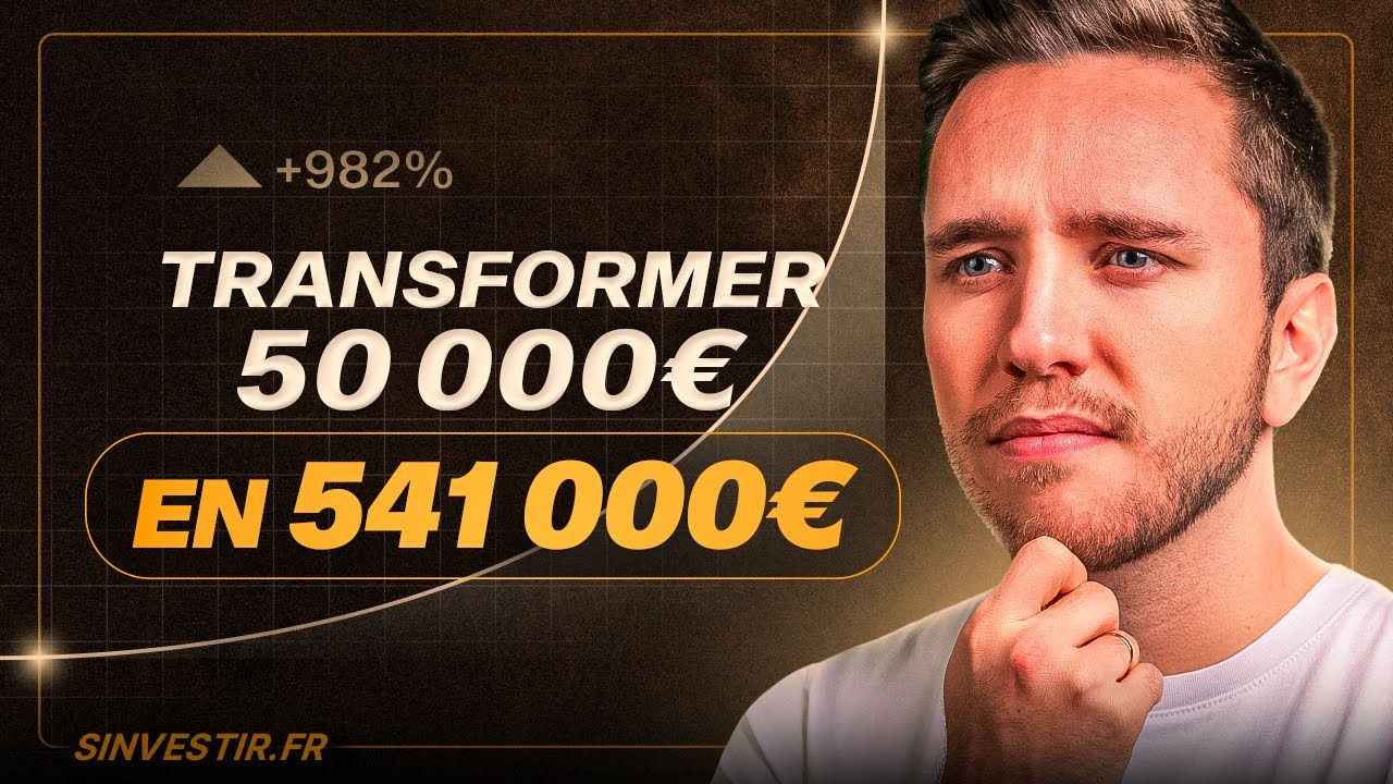 Comment investir 50 000€ en 2024 ? Les 7 stratégies gagnantes !