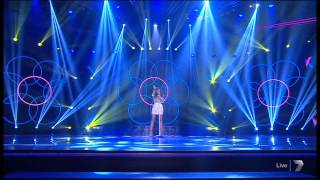 Samantha Jade: What You&#39;ve Done to Me (Single) The X Factor Australia 2012 Grand Final 19-11-12 (HQ)