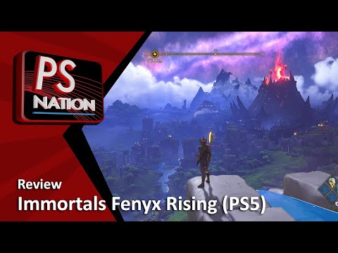 Review: Immortals Fenyx Rising (PS4/PS5)