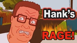 Hank&#39;s Rage Collection - King of the Hill