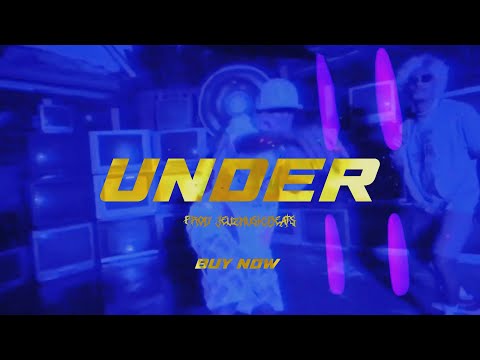 "UNDER" 😈🔥  Instrumental de Dembow | Flow 28 x Kiko el Crazy x Angel Dior 2083