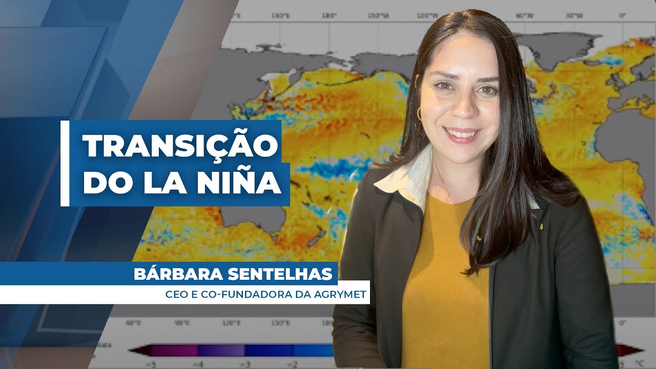 Oceano Pacífico dá sinais de aquecimento e muda cenário para o La Niña