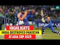 Pakistan Vs India Asia Cup T20 Match Highlights 2025 Pak Vs Ind Match Highlights 2025