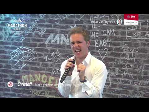 MNM: Christoff - Ik ben geboren om van jou te houden